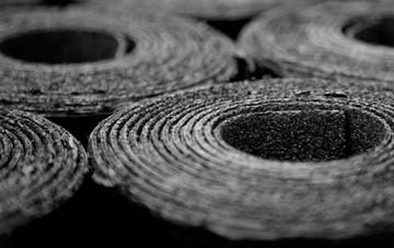 Sco Ruston bitumen roof disadvantages