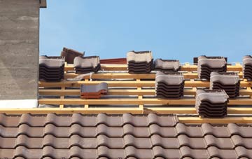 Sco Ruston clay roofing costs