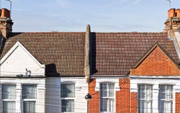 clay roofing Sco Ruston, Norfolk
