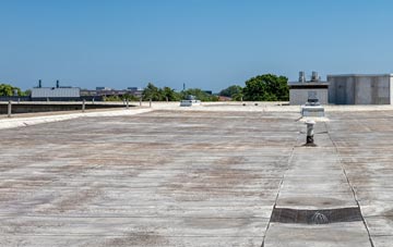 Sco Ruston commercial flat roofing