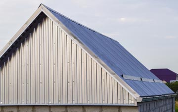 disadvantages of Sco Ruston corrugated roofing