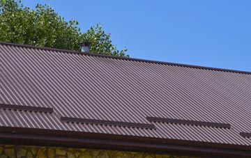 typical Sco Ruston corrugated roof uses