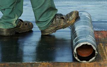 types of Sco Ruston felt roof