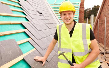 find trusted Sco Ruston roofers in Norfolk