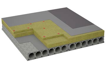 considerations of Sco Ruston flat roofing insulation