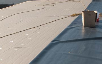 disadvantages of Sco Ruston flat roof insulation