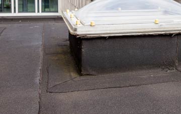 disadvantages of Sco Ruston flat roofs