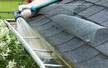 Sco Ruston gutter cleaning costs