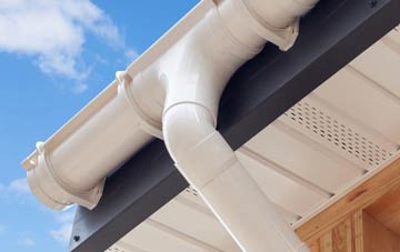 Sco Ruston gutter installation costs