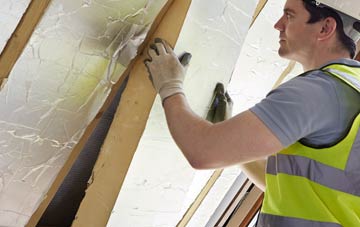 Sco Ruston loft insulation