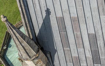 Sco Ruston lead roof considerations