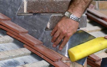 is Sco Ruston lead roofing safe?