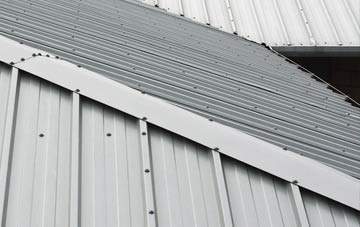 disadvantages of Sco Ruston metal roofing