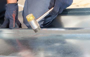 Sco Ruston metal roofing costs