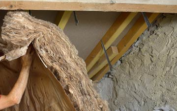 Sco Ruston pitched roof insulation costs