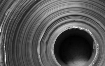 Sco Ruston pvc roof replacement