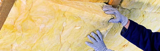 quotes for Sco Ruston roof insulation