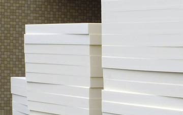 Sco Ruston tapered roof insulation costs