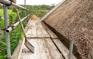 advantages of Sco Ruston thatch roofing