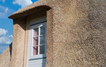 Sco Ruston thatch roof disadvantages