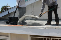 Sco Ruston flat roofing repair