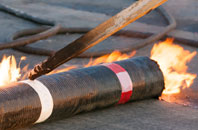 free Sco Ruston flat roofing repair quotes