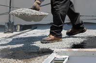 find rated Sco Ruston flat roofing replacement companies
