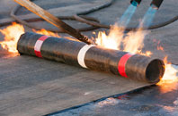 Sco Ruston flat roof sealing