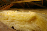 Sco Ruston pitch roof insulation