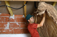 Sco Ruston tapered roof insulation